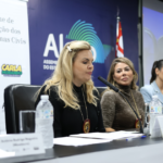 Imagem de Claudia Martinez Diplomata Civil Humanitária Jethro International ALESP
