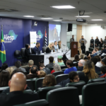 Imagem de Sessão Solene ALESP Diplomacia Civil Humanitária Jethro International