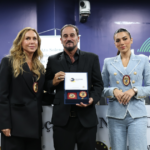 Imagem de Sessão Solene ALESP Diplomacia Civil Humanitária Jethro International