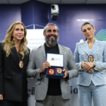Imagem de Sessão Solene ALESP Diplomacia Civil Humanitária Jethro International
