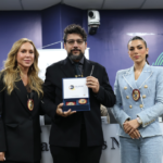 Imagem de Sessão Solene ALESP Diplomacia Civil Humanitária Jethro International