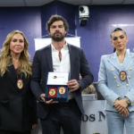 Imagem de Sessão Solene ALESP Diplomacia Civil Humanitária Jethro International