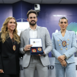 Imagem de Sessão Solene ALESP Diplomacia Civil Humanitária Jethro International