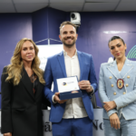 Imagem de Sessão Solene ALESP Diplomacia Civil Humanitária Jethro International