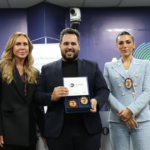 Imagem de Sessão Solene ALESP Diplomacia Civil Humanitária Jethro International