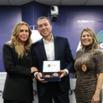 Imagem de Sessão Solene ALESP Diplomacia Civil Humanitária Jethro International