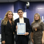 Imagem de Sessão Solene ALESP Diplomacia Civil Humanitária Jethro International