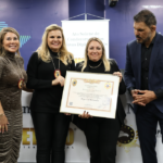 Imagem de Rosana Bergamasco Centro Assistencial Bispo Tid Hernandes Prêmio Martin Luther King da Jethro International