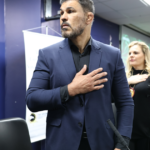 Imagem de Rodrigo Minotauro Diplomata Civil Humanitário Jethro International ALESP