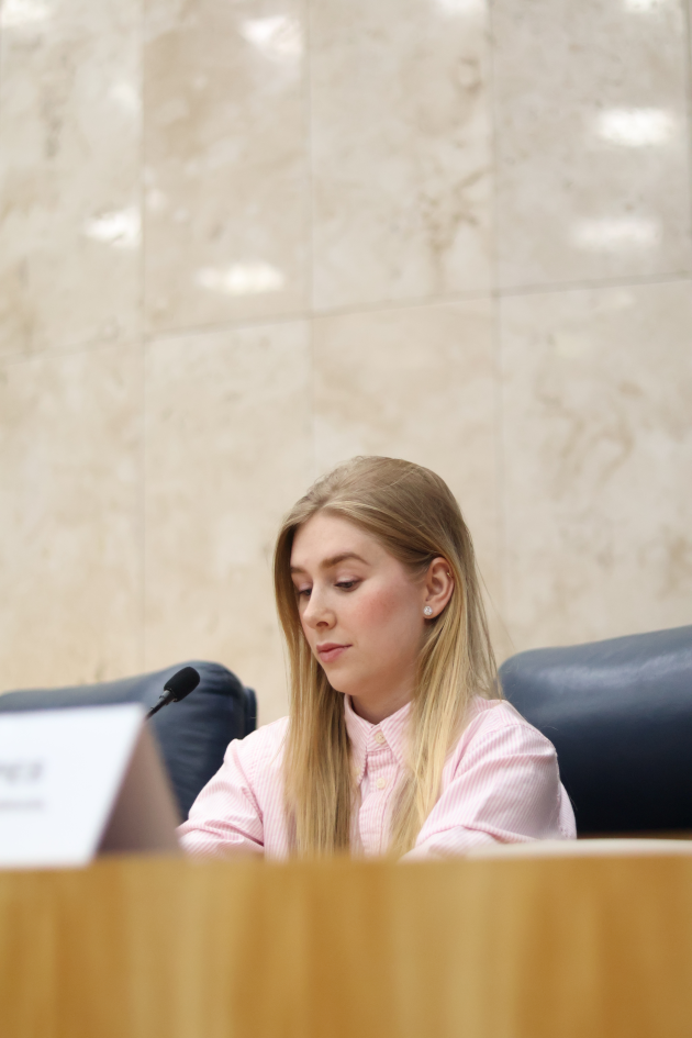 Imagem de Jethro International Diplomata Civil Plenário 1º de Maio Janine Rangel 12 de dezembro 2025