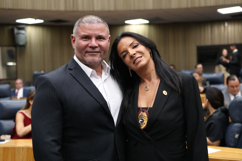 Imagem de Jethro International Diplomata Civil Plenário 1º de Maio Janine Rangel 12 de dezembro 2025