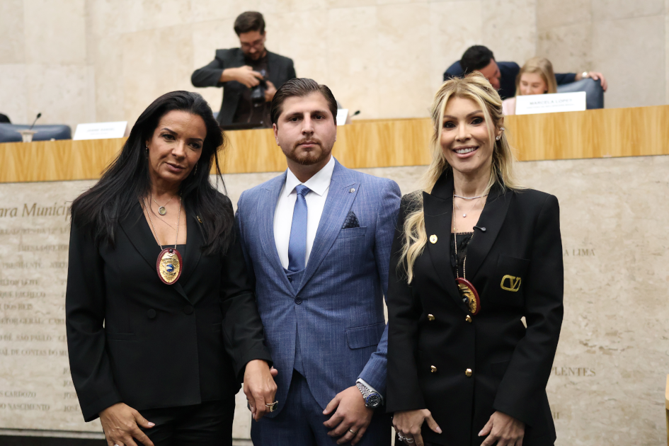 Imagem de Jethro International Diplomata Civil Plenário 1º de Maio Janine Rangel 12 de dezembro 2025