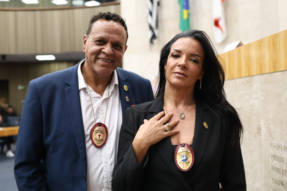 Imagem de Jethro International Diplomata Civil Plenário 1º de Maio Janine Rangel 12 de dezembro 2025