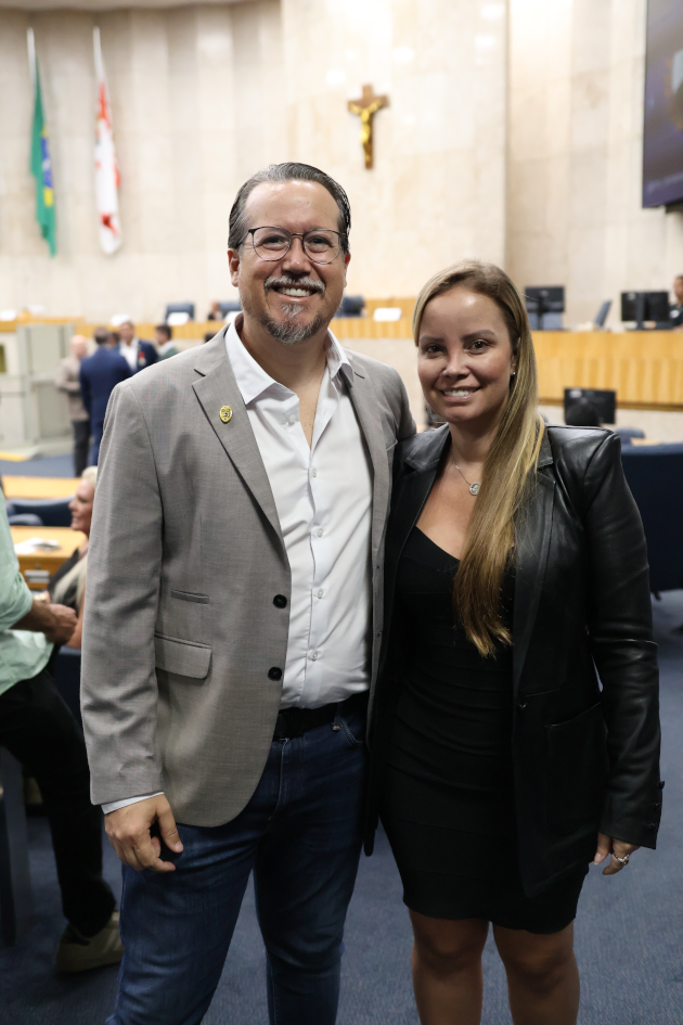 Imagem de Jethro International Diplomata Civil Plenário 1º de Maio Janine Rangel 12 de dezembro 2025