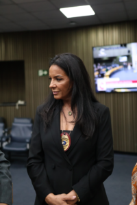 Imagem de Janine Rangel Diretora Global da Jethro International
