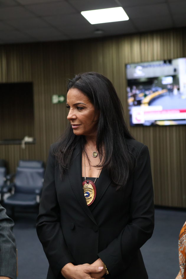 Imagem de Janine Rangel Diretora Global da Jethro International