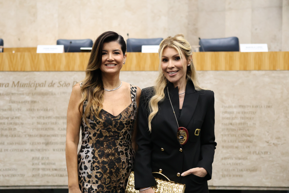 Imagem de Jethro International Diplomata Civil Plenário 1º de Maio Janine Rangel 12 de dezembro 2025