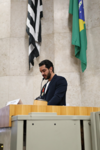 Imagem de João Brasio recebe o Prêmio Martin Luther King da Jethro International