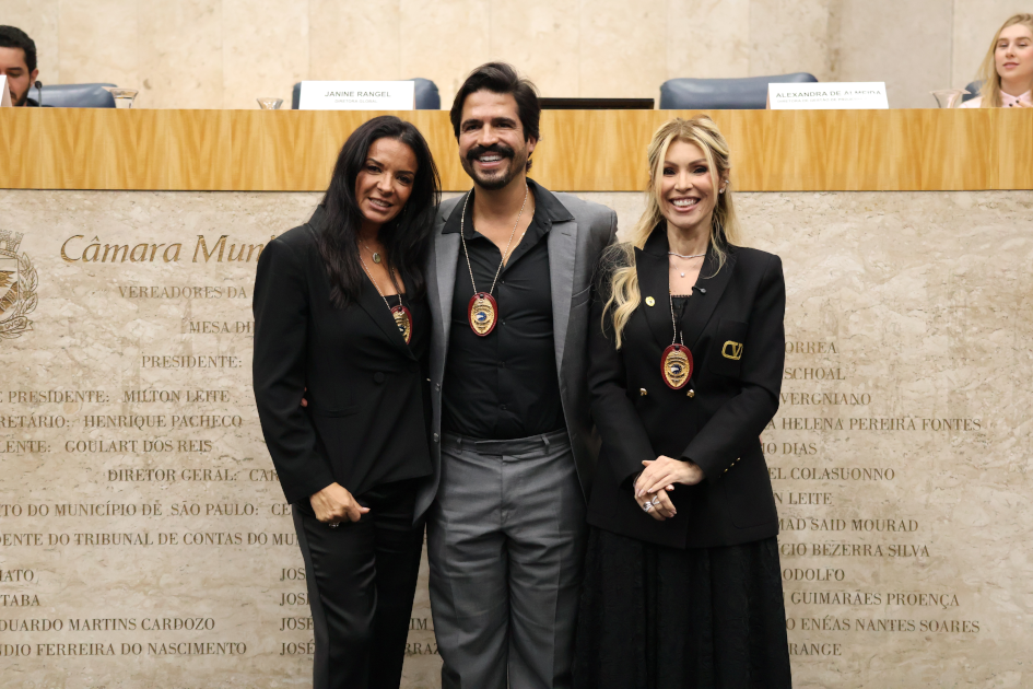 Imagem de Jethro International Diplomata Civil Plenário 1º de Maio Janine Rangel 12 de dezembro 2025