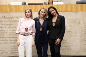 Imagem de Jethro International Diplomata Civil Plenário 1º de Maio Janine Rangel 12 de dezembro 2025