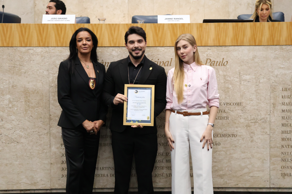 Imagem de Diretor de Expansão Jethro International Diplomacia Civil Humanitária