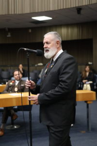 Imagem de Prêmio Martin Luther King da Jethro International Diplomacia Civil Plenário 1º de Maio São Paulo