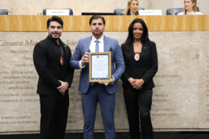 Imagem de Diretor de Expansão Jethro International Diplomacia Civil Humanitária