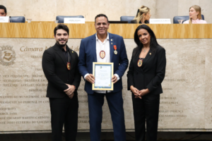 Imagem de Diretor de Expansão Jethro International Diplomacia Civil Humanitária