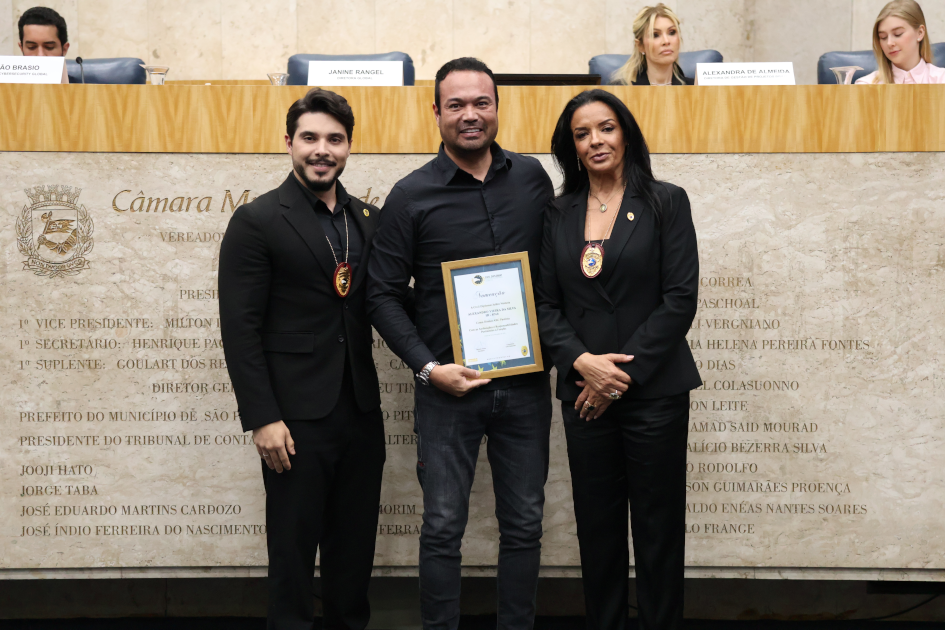 Imagem de Diretor de Expansão Jethro International Diplomacia Civil Humanitária