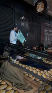 Diplomata Civil Paulo Ricardo Campos Diretor Global de Arte em Ação Humanitária Cambuçi Solidário