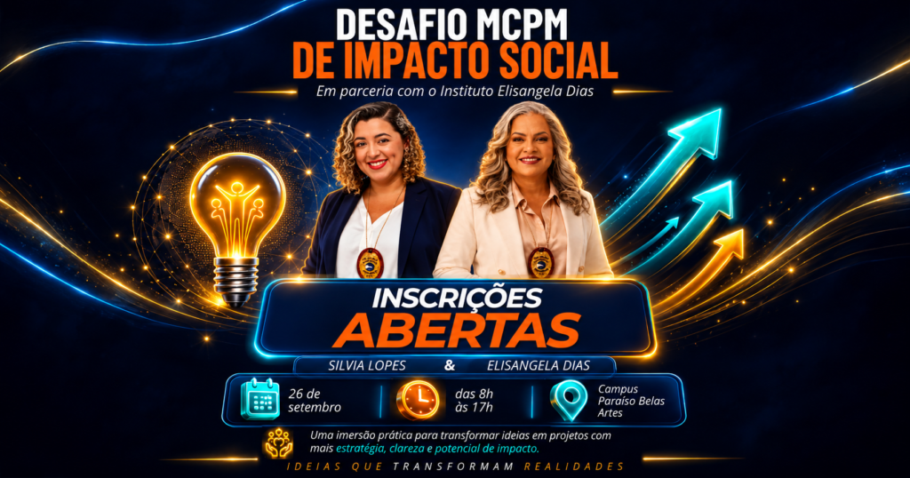 Desafio MCPM de Impacto Social.