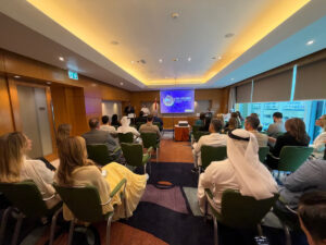 Ato Solene da Jethro International Diplomacia Civil em Dubai 2026.